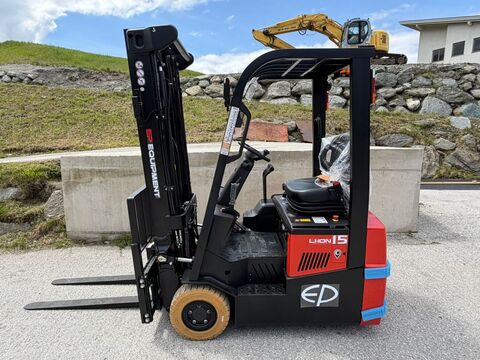 EP Equipment CPD15TVL