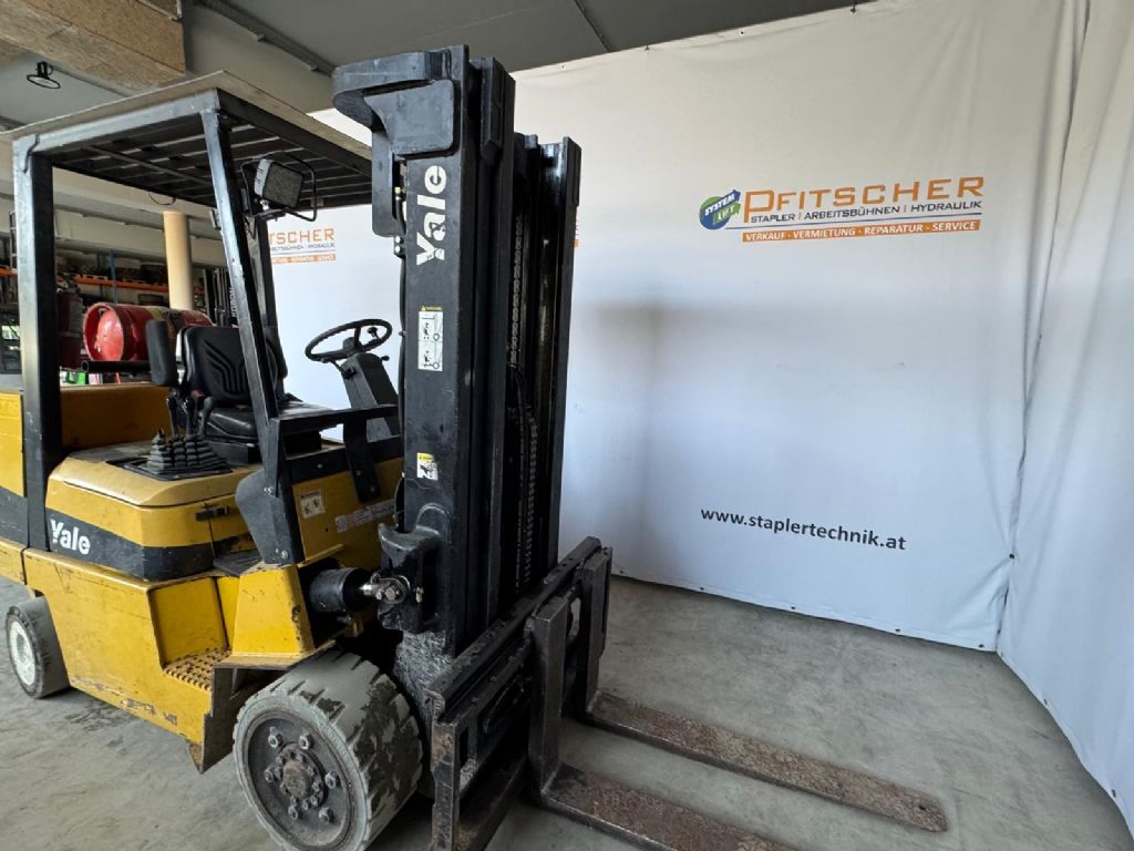 Yale GLC080LJNGAE088 2