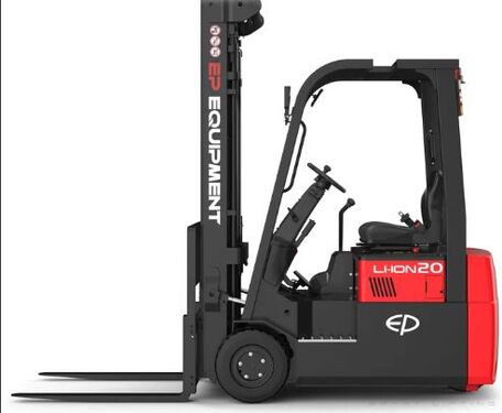EP Equipment CPD 20 TVL