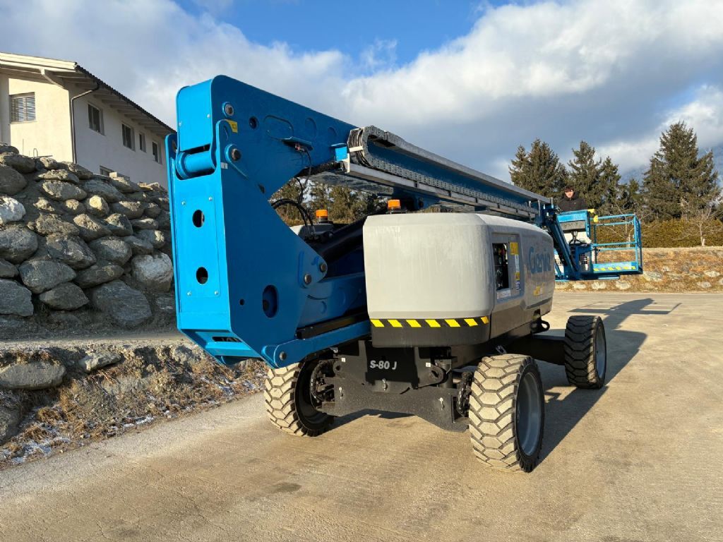 Genie S80J 3