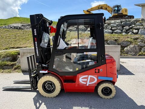 EP Equipment EFL 203