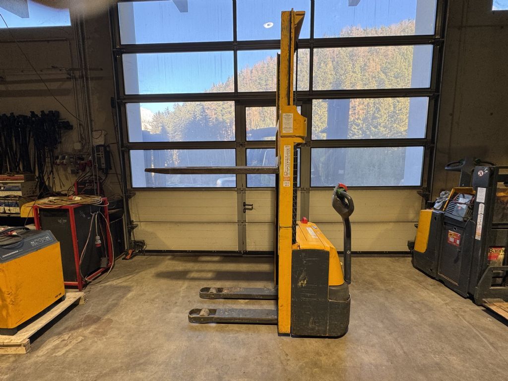 Jungheinrich EJC-10 G145-290 2