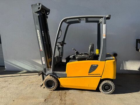 Jungheinrich EFG-Vac20 MPG+E100-550DZ