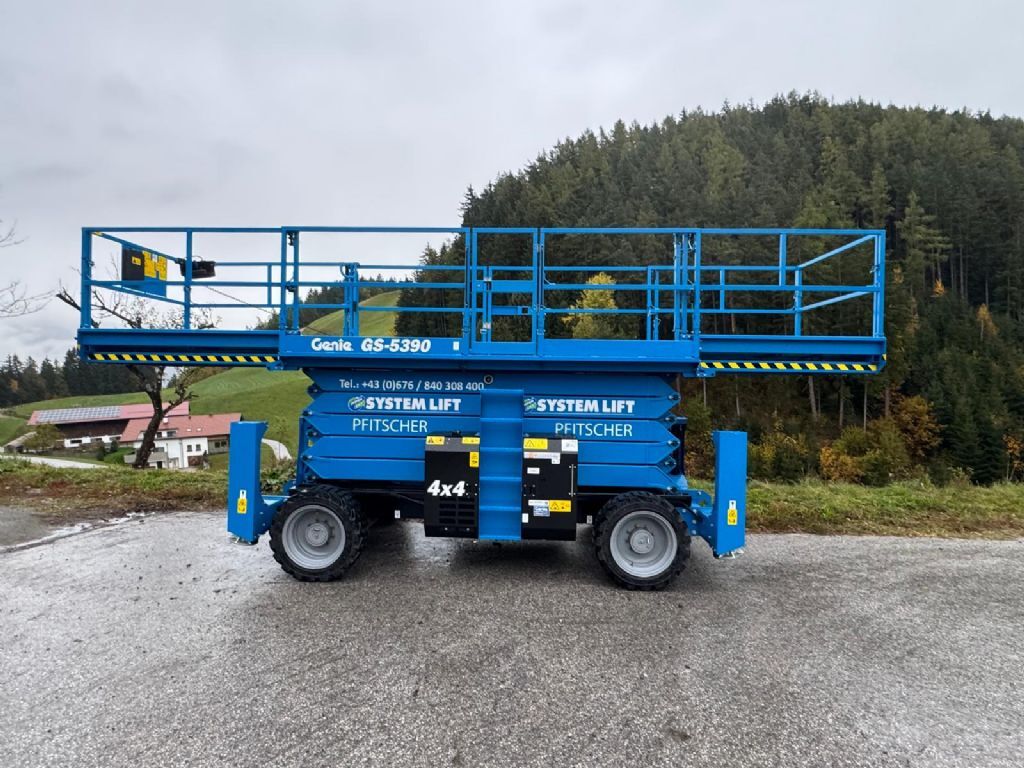 Genie GS-5390 2