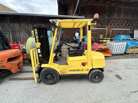 Hyster H.320XML