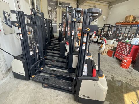 Crown WF 3000 1.2 TF