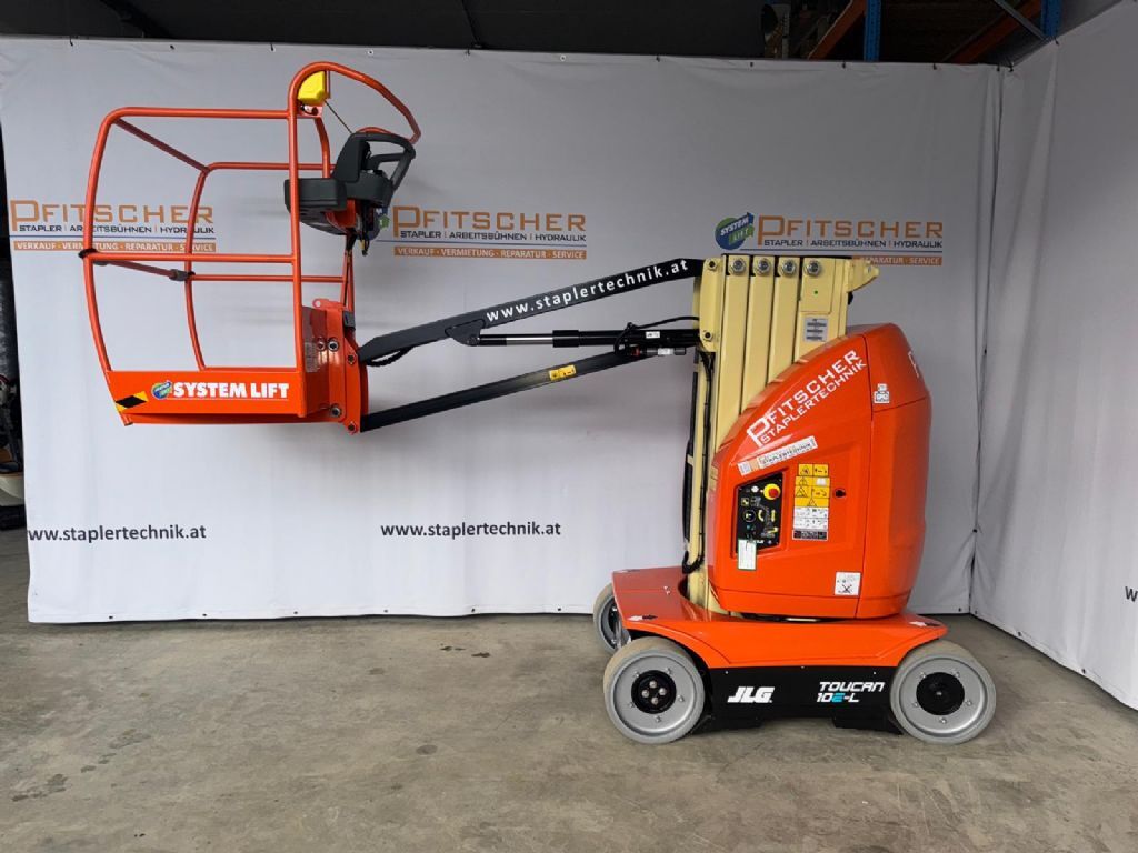 JLG T10E - L 3