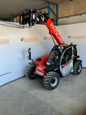 Manitou MT 625 H Comfort 75K ST5