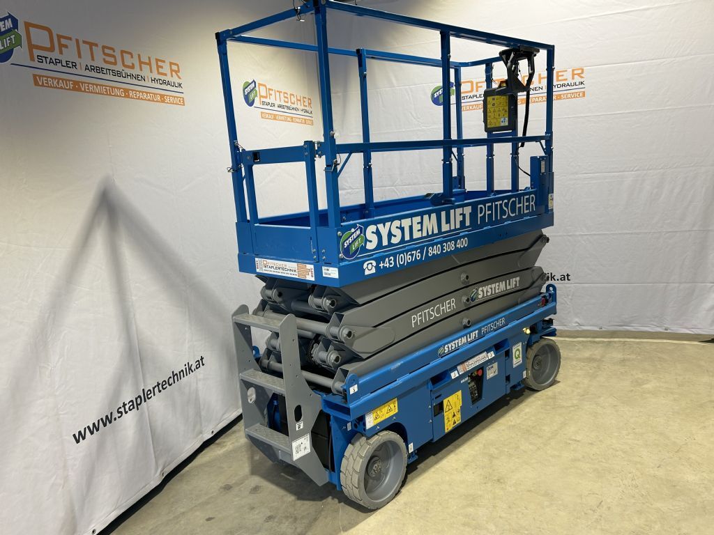 Genie GS2632 E-DRIVE 2