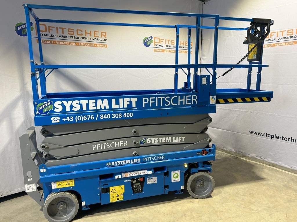 Genie GS2632 E-DRIVE 3