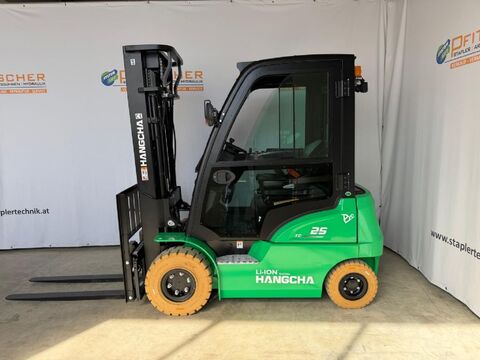 Hangcha forklifts CPD25