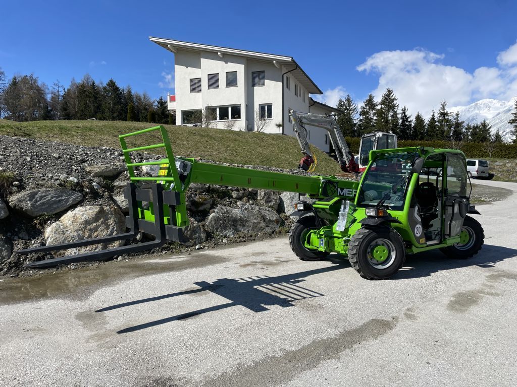 Merlo P27.6 Plus 2