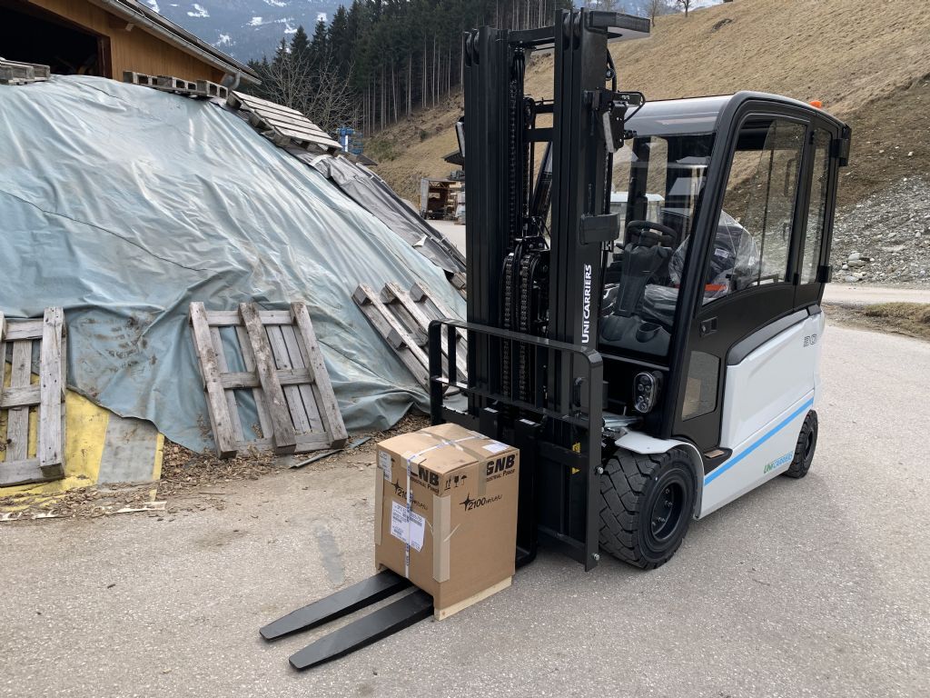 UniCarriers MX30L 2