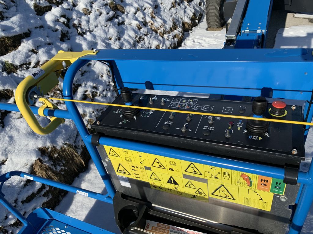 Genie Z45XC 3