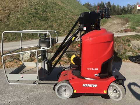 Manitou VJR 100