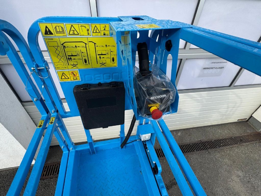 Sinoboom 0608ME(1932SE) 3