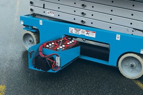 Genie GS 2032 3