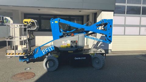 Genie Z33/18