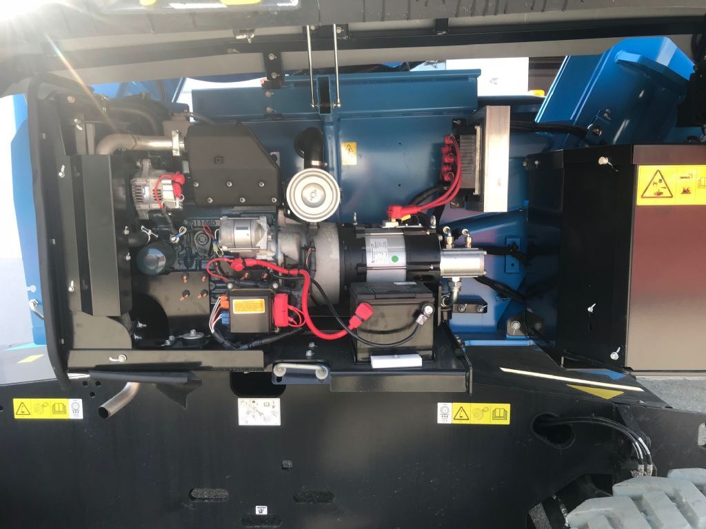 Genie Z60/37 Bi Energy 3