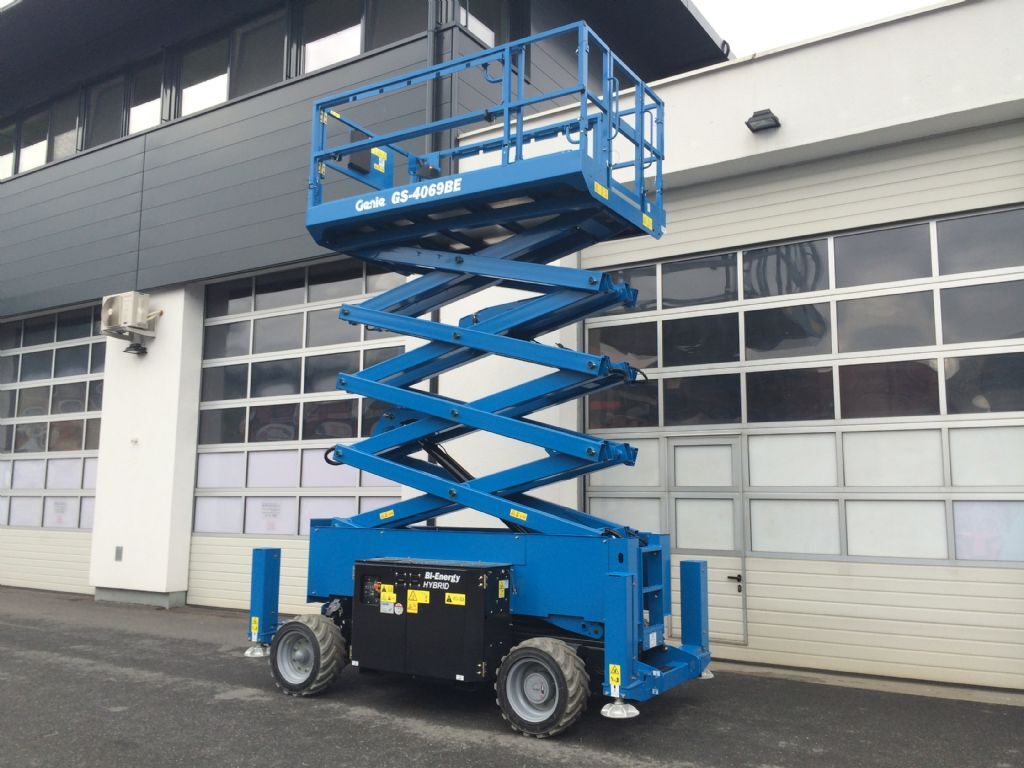 Genie GS 4069 RT 1