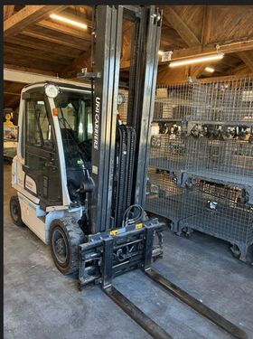 UniCarriers DX 20 3