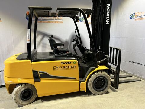 Hyundai 50B-9