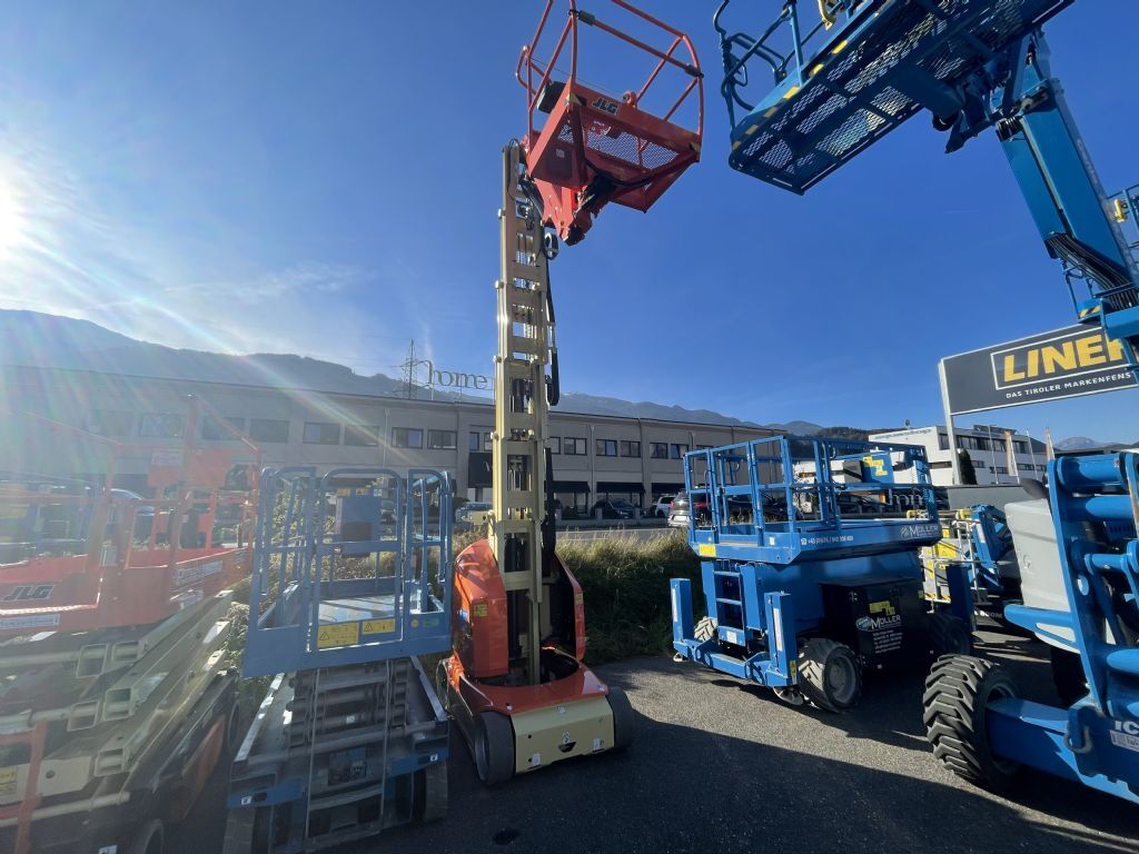 JLG Toucan 12E  2