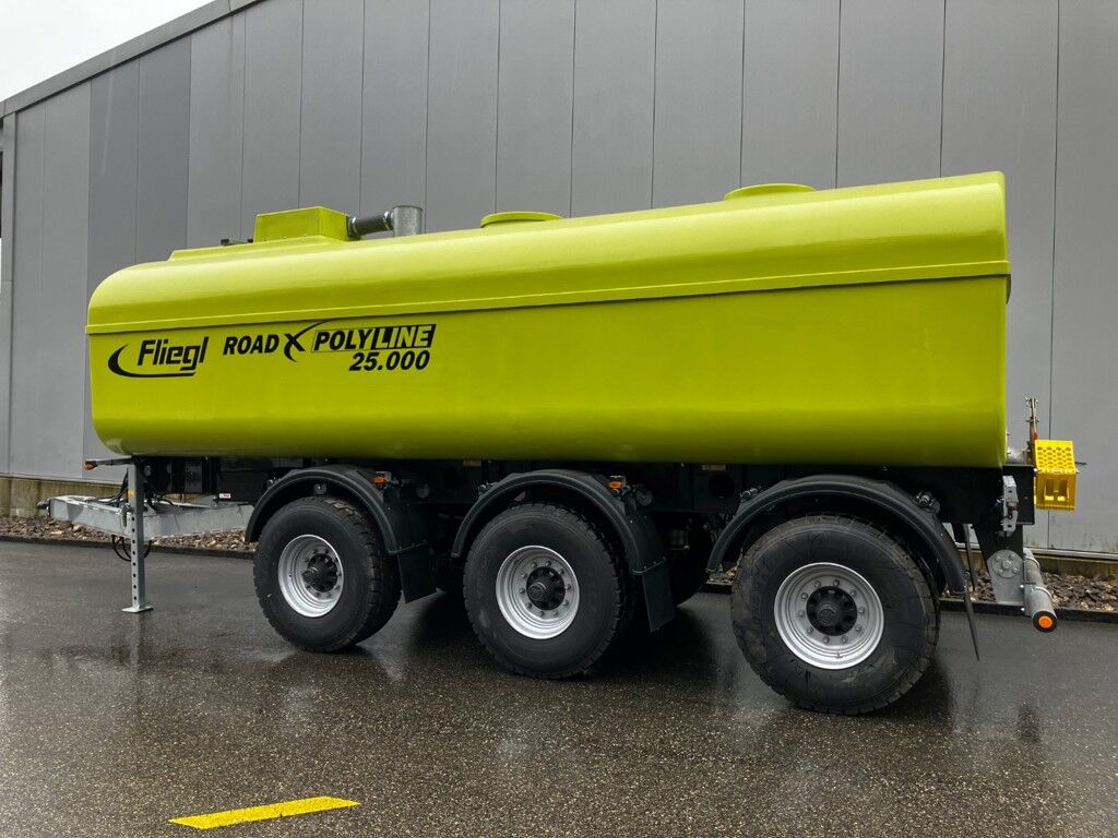 Fliegl FW 25000 Road X Poly Line 2