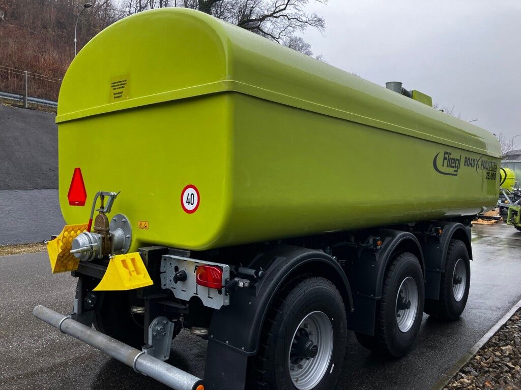 Fliegl FW 25000 Road X Poly Line 3