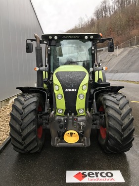 Claas ARION 630 CMATIC