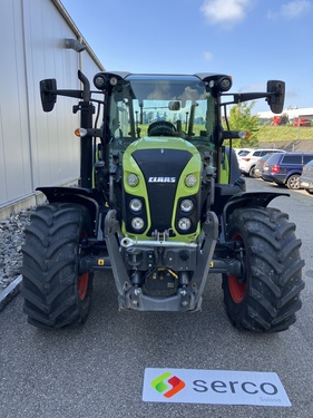 Claas Arion 410 Swiss+