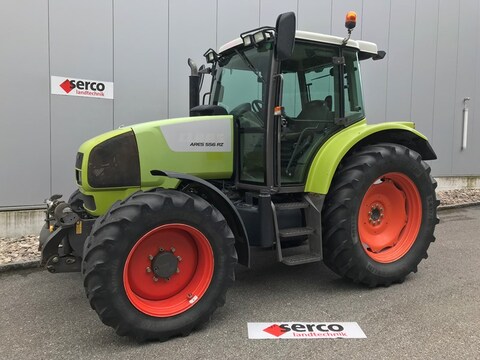<strong>Claas Ares 556 RZ</strong><br />