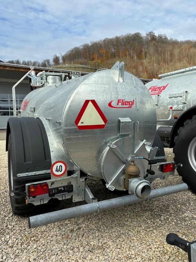 Fliegl VFW 7500 JUMBO Line 2