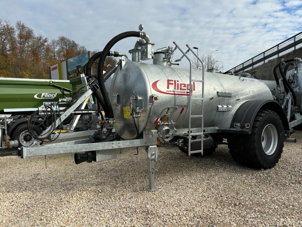 Fliegl VFW 7500 JUMBO Line 3