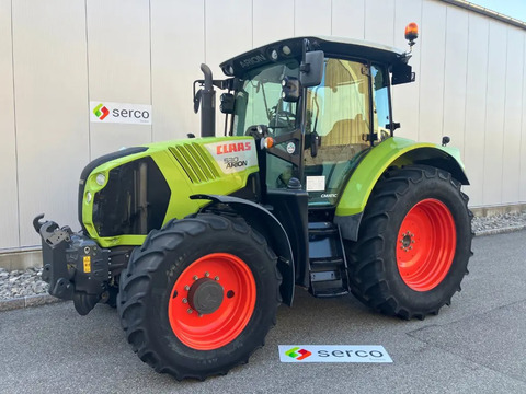 Claas Arion 530