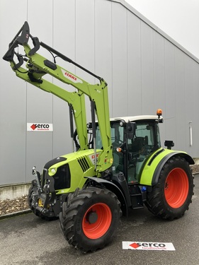 <strong>Claas ARION 420 </strong><br />