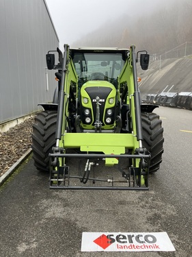 Claas ARION 420 