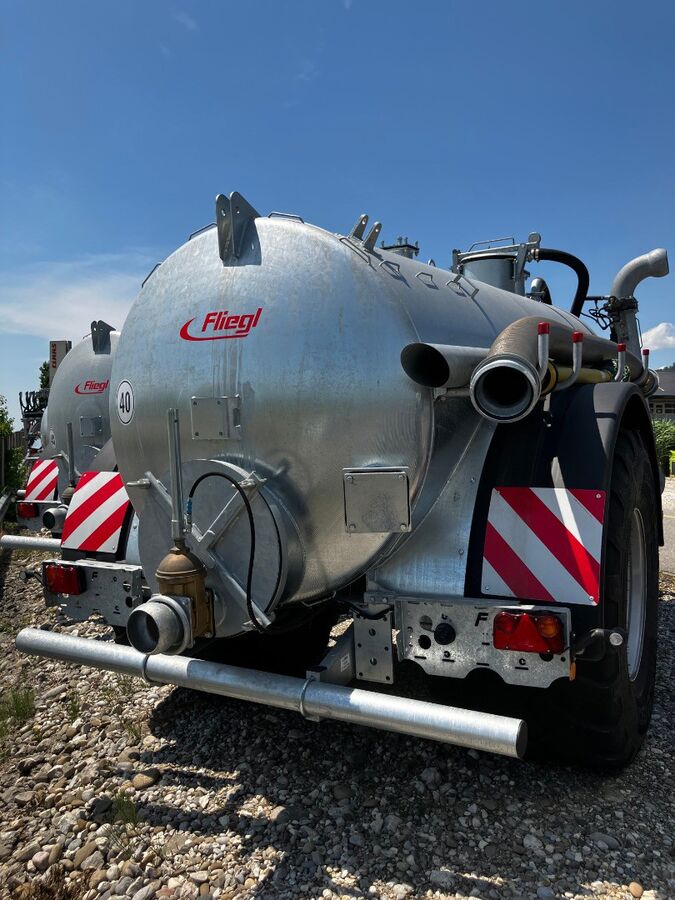 Fliegl VFW 8600 JUMBO Line 2