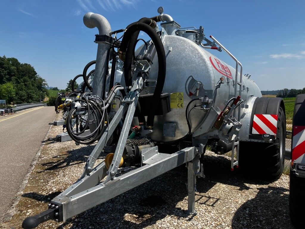 Fliegl VFW 8600 JUMBO Line 3