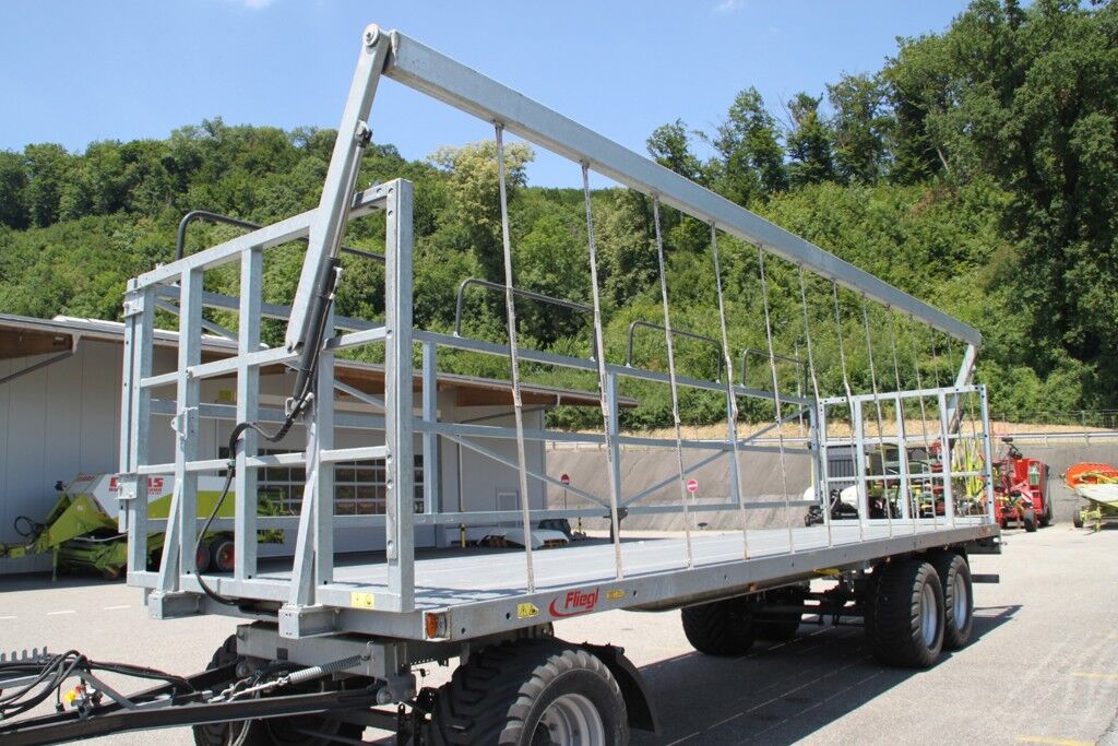 Fliegl DPW 210 BL Ultra 1