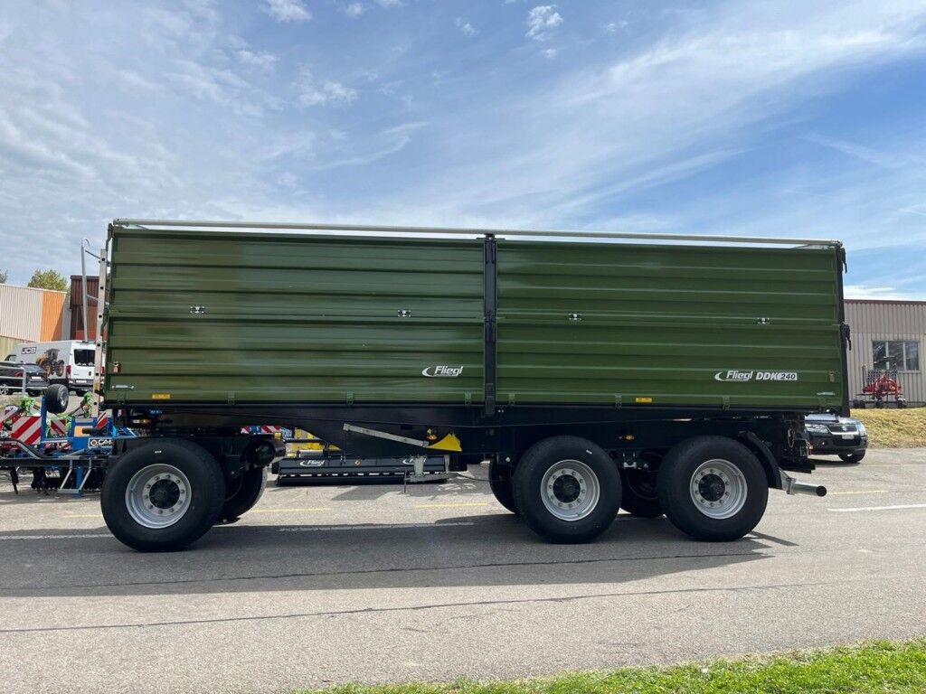 Fliegl DDK 240 FOX 2