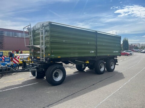 Fliegl DDK 240 FOX