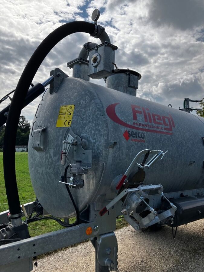 Fliegl VFW 6200 MAXX Line 2