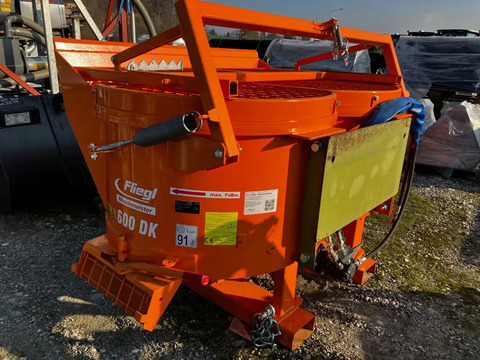 Fliegl 600 DK
