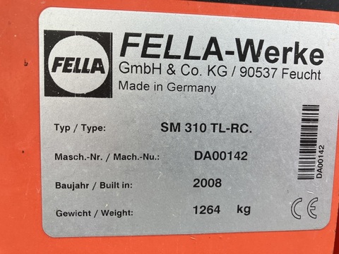 Fella SM 310