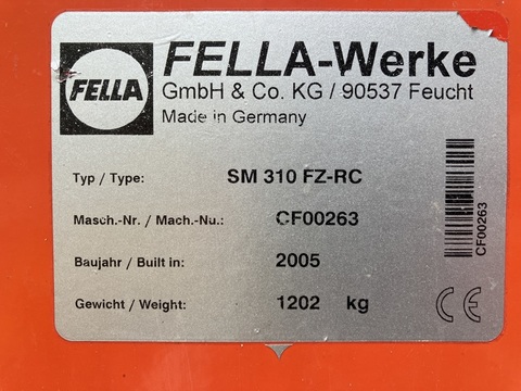 Fella SM 310