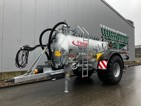 Fliegl VFW 8600L Jumbo Line