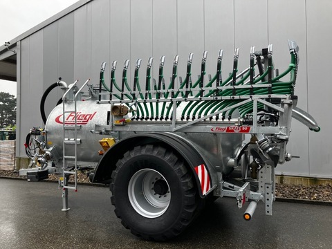 Fliegl VFW 8600L Jumbo Line 3