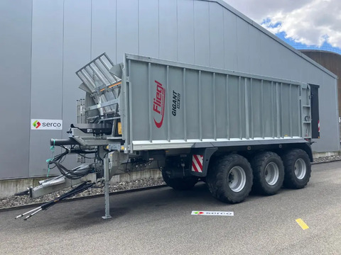 Fliegl ASW 381 Tridem