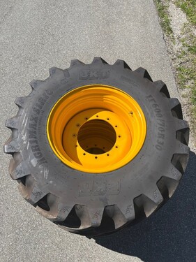 BKT Agrimax Sirio